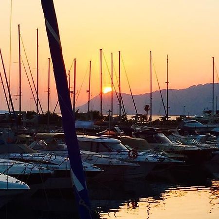 Villa Iris Apartments Seget Vranjica Εξωτερικό φωτογραφία