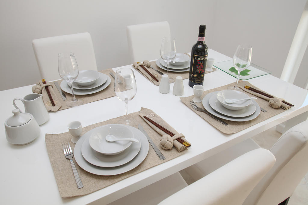 Villa Iris Apartments Seget Vranjica Εξωτερικό φωτογραφία