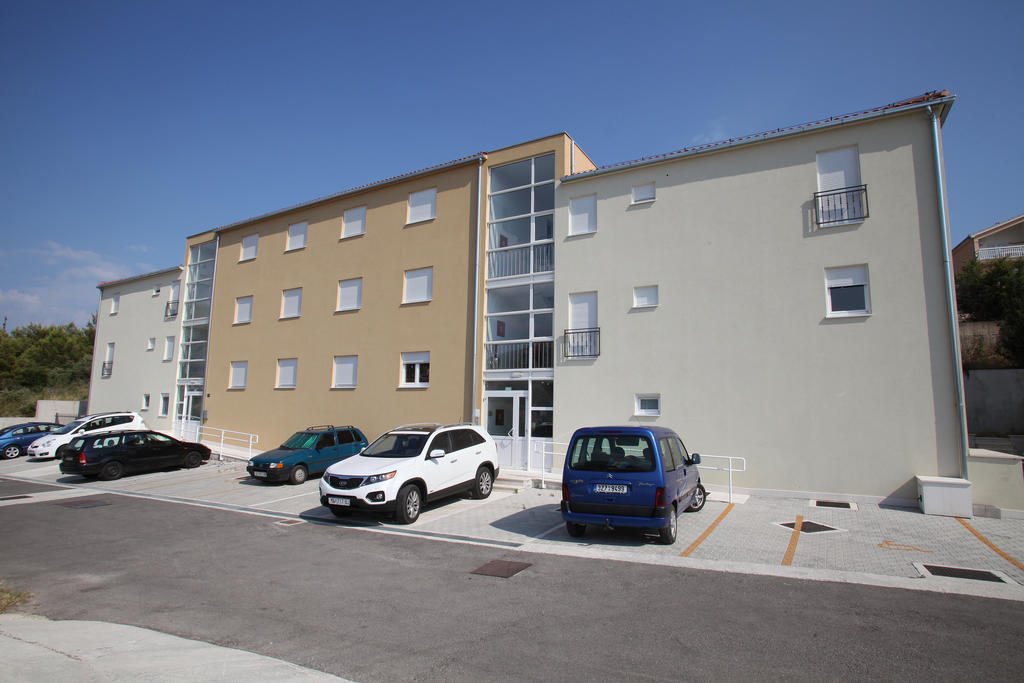 Villa Iris Apartments Seget Vranjica Εξωτερικό φωτογραφία