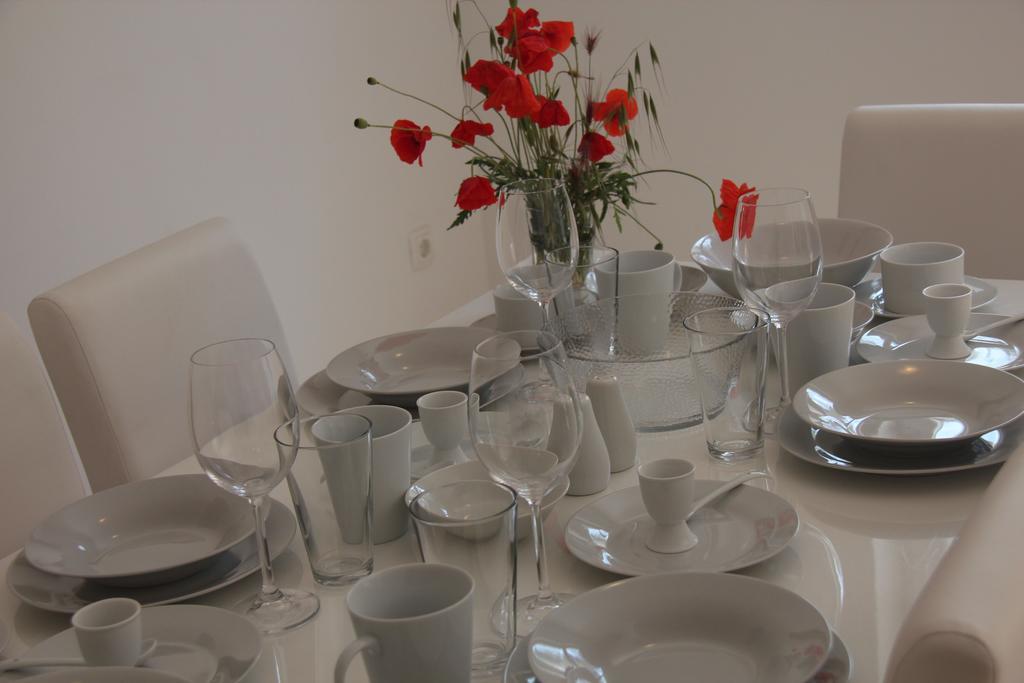 Villa Iris Apartments Seget Vranjica Εξωτερικό φωτογραφία