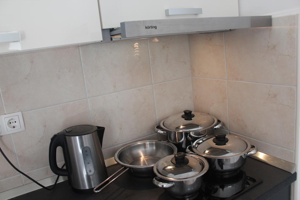 Villa Iris Apartments Seget Vranjica Εξωτερικό φωτογραφία
