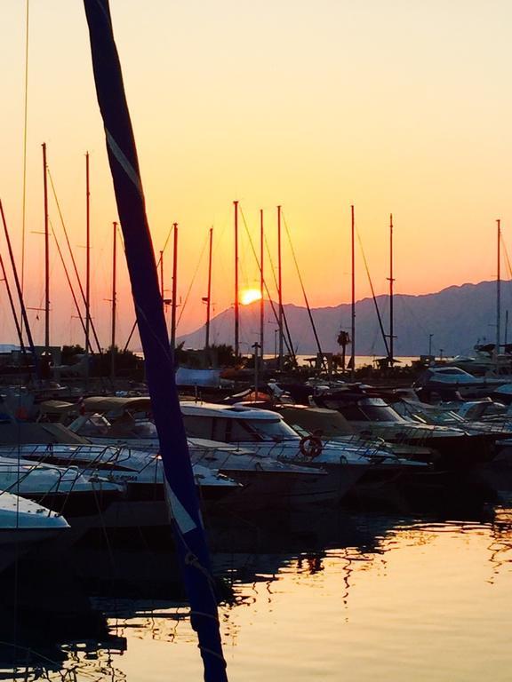 Villa Iris Apartments Seget Vranjica Εξωτερικό φωτογραφία